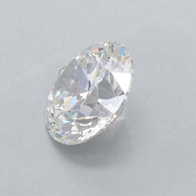 0.67 Carat Round Lab Diamond :: 360 spin frame 01