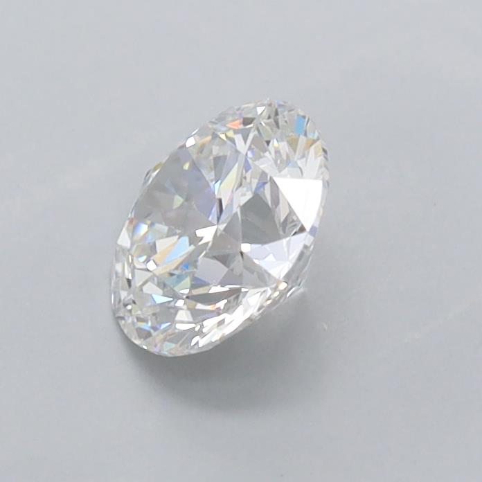 0.67 Carat Round Lab Diamond :: 360 spin frame 01