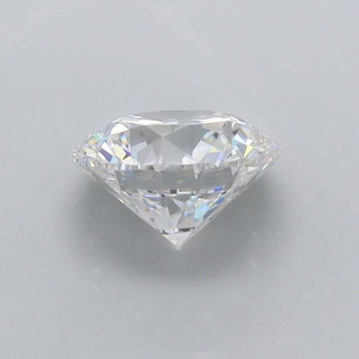 0.67 Carat Round Lab Diamond :: 360 spin frame 02
