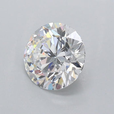 0.67 Carat Round Lab Diamond :: 360 spin frame 03