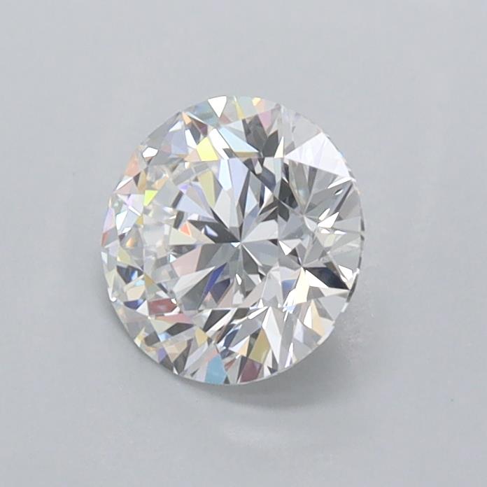 0.67 Carat Round Lab Diamond :: 360 spin frame 03