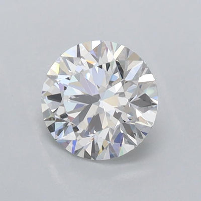 0.67 Carat Round Lab Diamond :: 360 spin frame 04