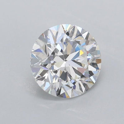 0.67 Carat Round Lab Diamond :: 360 spin frame 07