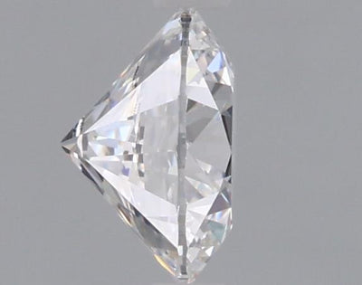 0.74 Carat Round Lab Diamond :: 360 spin frame 02