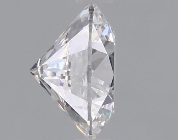 0.74 Carat Round Lab Diamond :: 360 spin frame 02