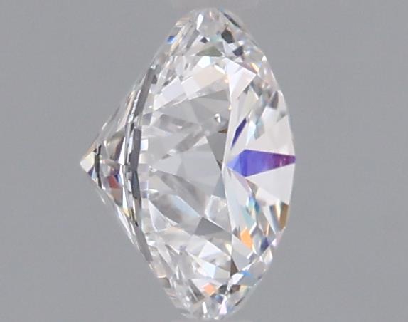 0.74 Carat Round Lab Diamond :: 360 spin frame 04
