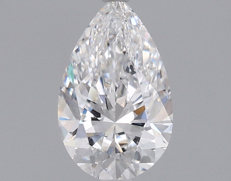 0.90 Carat Pear Lab Diamond