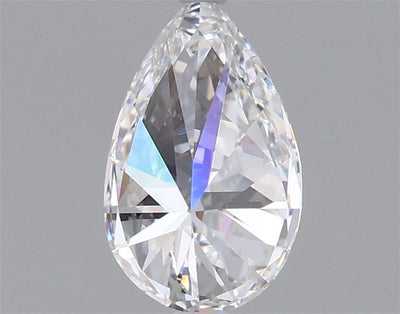0.90 Carat Pear Lab Diamond :: 360 spin frame 02