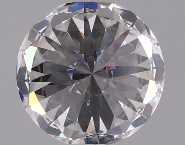 0.73 Carat Round Lab Diamond :: 360 spin frame 01