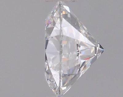 0.73 Carat Round Lab Diamond :: 360 spin frame 02