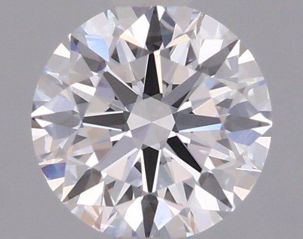 0.72 Carat Round Lab Diamond