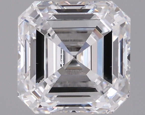 0.96 Carat Asscher Lab Diamond