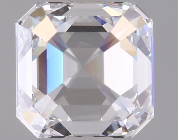 0.96 Carat Asscher Lab Diamond :: 360 spin frame 01