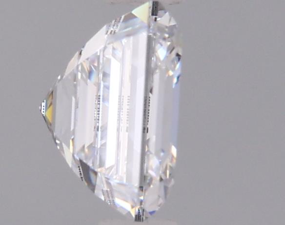 0.96 Carat Asscher Lab Diamond :: 360 spin frame 02