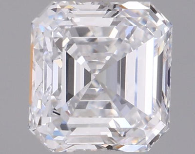 0.96 Carat Asscher Lab Diamond :: 360 spin frame 04
