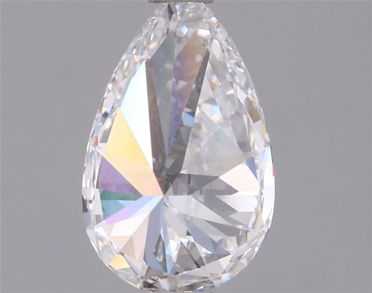 0.98 Carat Pear Lab Diamond :: 360 spin frame 02