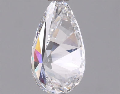 0.98 Carat Pear Lab Diamond :: 360 spin frame 06
