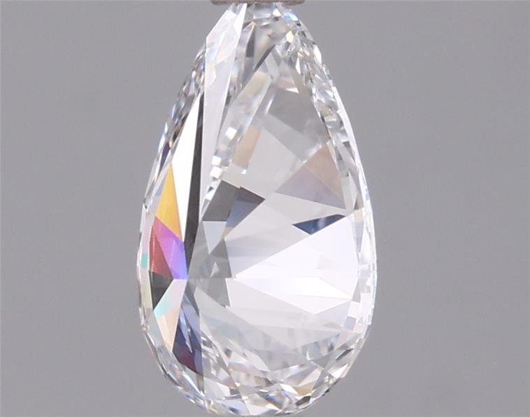 0.98 Carat Pear Lab Diamond :: 360 spin frame 06