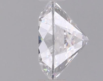 0.69 Carat Round Lab Diamond :: 360 spin frame 01