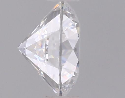 0.69 Carat Round Lab Diamond :: 360 spin frame 02