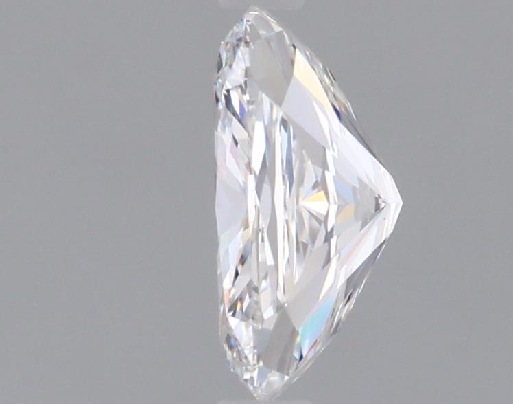 0.96 Carat Elongated Cushion Lab Diamond :: 360 spin frame 01