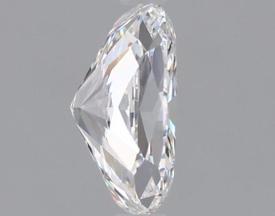 0.96 Carat Elongated Cushion Lab Diamond :: 360 spin frame 06