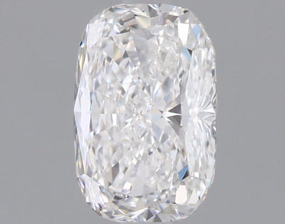 0.96 Carat Elongated Cushion Lab Diamond :: 360 spin frame 07