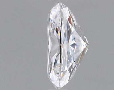 0.87 Carat Elongated Cushion Lab Diamond :: 360 spin frame 01