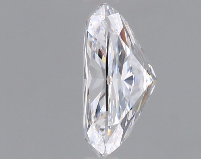0.87 Carat Elongated Cushion Lab Diamond :: 360 spin frame 01