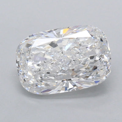 0.98 Carat Elongated Cushion Lab Diamond
