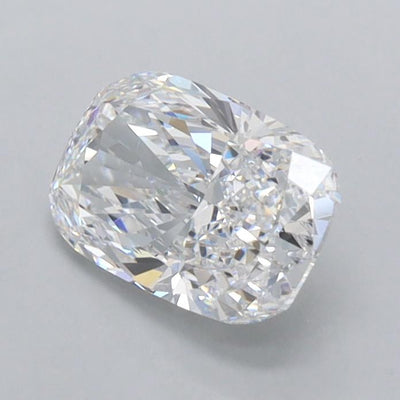 0.98 Carat Elongated Cushion Lab Diamond :: 360 spin frame 03
