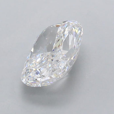 0.98 Carat Elongated Cushion Lab Diamond :: 360 spin frame 05