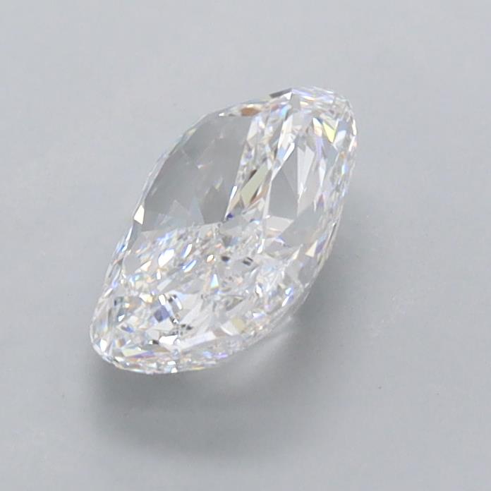 0.98 Carat Elongated Cushion Lab Diamond :: 360 spin frame 05