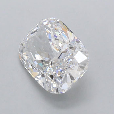 0.98 Carat Elongated Cushion Lab Diamond :: 360 spin frame 06