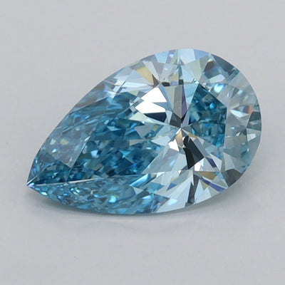 0.98 Carat Pear Lab Diamond