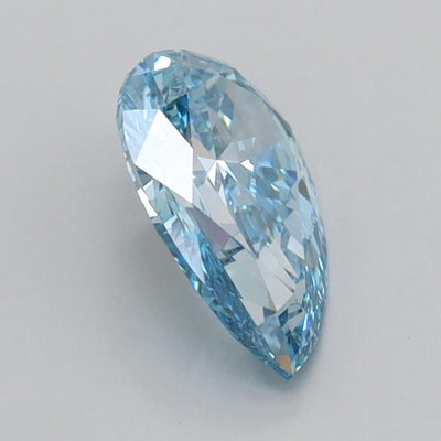 0.98 Carat Pear Lab Diamond :: 360 spin frame 01