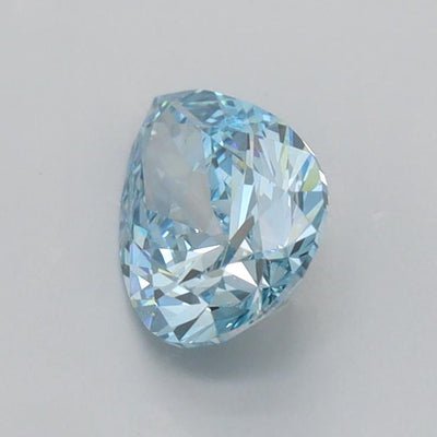 0.98 Carat Pear Lab Diamond :: 360 spin frame 02