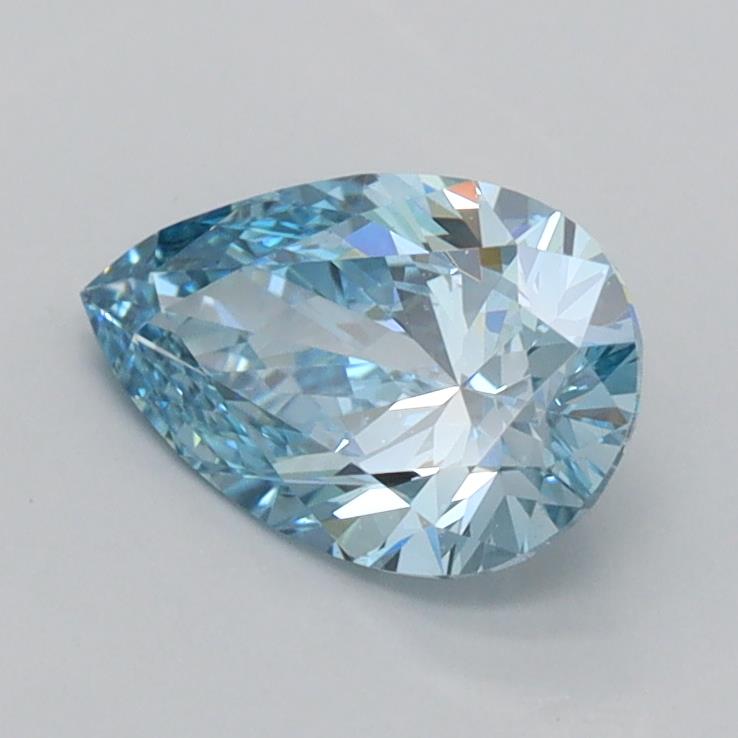 0.98 Carat Pear Lab Diamond :: 360 spin frame 03
