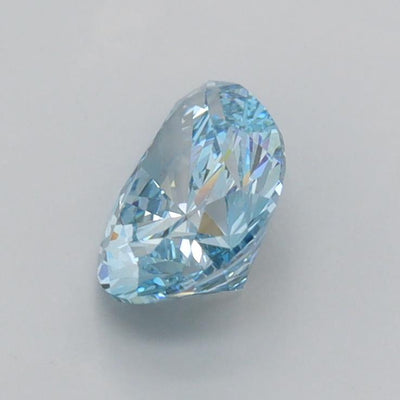 0.98 Carat Pear Lab Diamond :: 360 spin frame 04