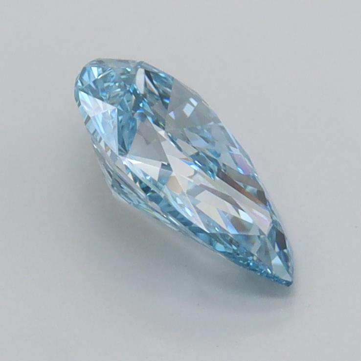 0.98 Carat Pear Lab Diamond :: 360 spin frame 05
