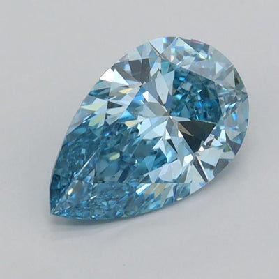 0.98 Carat Pear Lab Diamond :: 360 spin frame 06