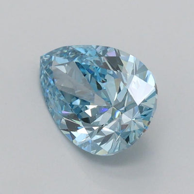 0.98 Carat Pear Lab Diamond :: 360 spin frame 07
