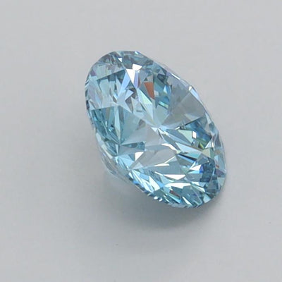 0.86 Carat Round Lab Diamond :: 360 spin frame 01