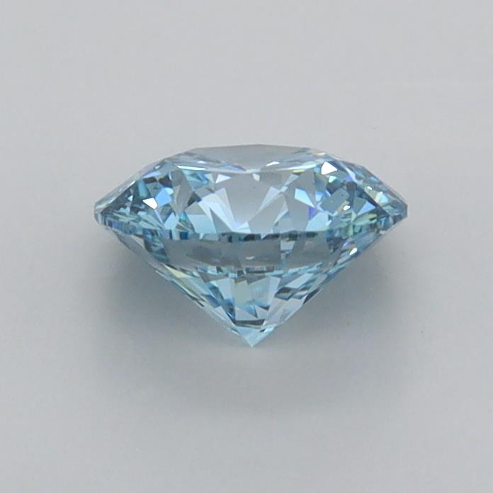 0.86 Carat Round Lab Diamond :: 360 spin frame 02