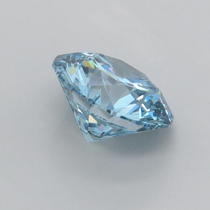 0.86 Carat Round Lab Diamond :: 360 spin frame 03