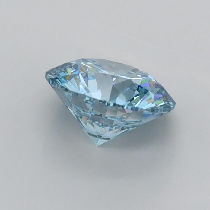 0.86 Carat Round Lab Diamond :: 360 spin frame 04