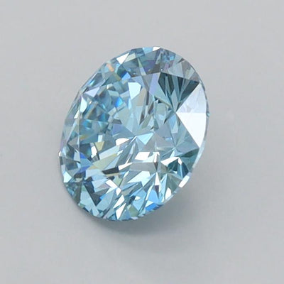 0.86 Carat Round Lab Diamond :: 360 spin frame 05