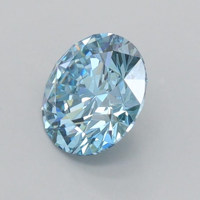 0.86 Carat Round Lab Diamond :: 360 spin frame 05