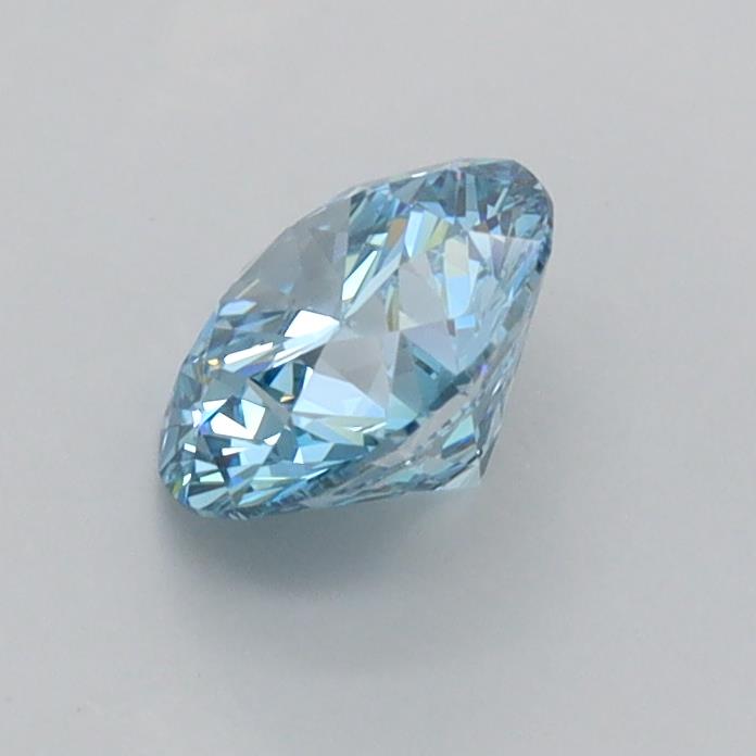 0.86 Carat Round Lab Diamond :: 360 spin frame 06