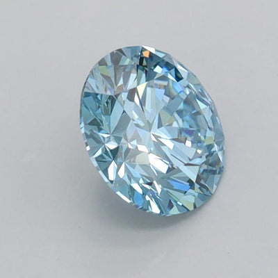 0.86 Carat Round Lab Diamond :: 360 spin frame 07